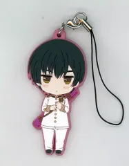 中古】ストラップ(キャラクター) 日本 ねんどろいどぷらす ラバー