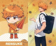 【中古】キャラカード 國神錬介 「ブルーロック 秋雨 -autumn rain- トレーディングカードセレクション」