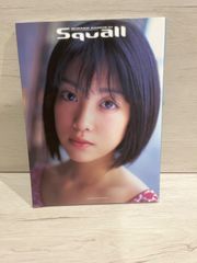 M. Squall : 小向美奈子写真集