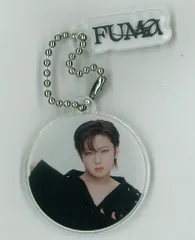 &TEAM 2025 AWAKEN THE BLOODLINE in JAPAN FUMA アクリルフォトキーリング