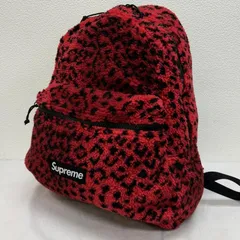 2024年最新】supreme leopard fleeceの人気アイテム - メルカリ