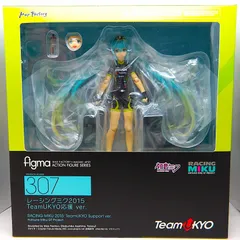 2025年最新】figma レーシングミク2015 TeamUKYO応援 ver.の人気