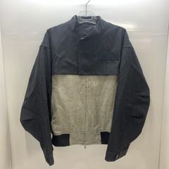 70s vintage】ジップブルゾン ジャージ ツートン 西ドイツ製 50s