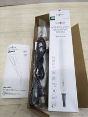 S96628 mod's hair  ストレートアイロン MHS-2520-W ホワイト 未使用