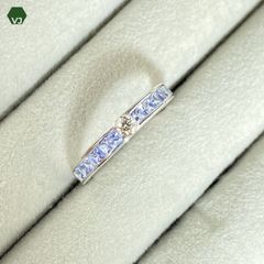 17-33】パール ダイヤモンド ネックレス D0.2ct【中古】【K18WG】【45 