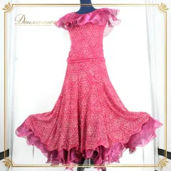 2026年最新】社交ダンスツーピースの人気アイテム - メルカリ