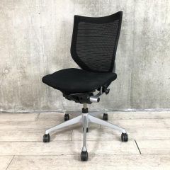 [中古]オカムラ（okamura）製 バロンチェア！[ECB]