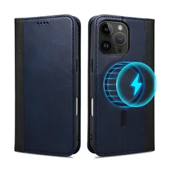 【在庫セール】スマホケース MagSafe 衝撃吸収 全面保護 対応 スタンド機能 内蔵マグネット カード収納 ケース 財布型 ケース 用 ケース 用 用 iPhone iPhone 16 16 プロマックス Pro Pro Pro Max Max Max M