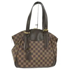 【超美品❗✨】ルイヴィトン ハンドバッグ ダミエ ヴェローナ PM トートバッグ ルイヴィトン ハンドバッグ ダミエ ヴェローナ PM トート セミショルダー