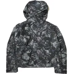 South2 West8 サウスツーウェストエイト S2W8 20SS 日本製 RIVER TREK JACKET – 3 LAYER 3レイヤー リバートレックジャケット GL772 S Gray Camo シェル マウンテンパーカー アウター g22026