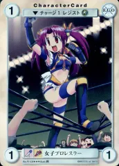 【中古】アクエリアンエイジ No.PE109[SP]：女子プロレスラー