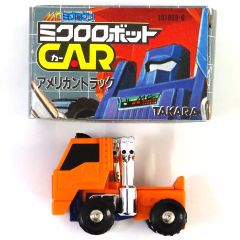 ダイアクロン チェンジアタッカー ランボルギーニ チーター フィギュア