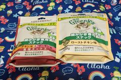 グリニーズ　歯みがき専用スナック130g