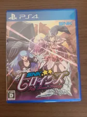 【PS4】SNKヒロインズ Tag Team Frenzy