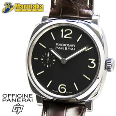 2024年最新】PANERAI ラジオミール1940の人気アイテム - メルカリ