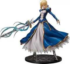 【中古】Fate/Grand Order セイバー/アルトリア・ペンドラゴン 1/4スケール PVC製 塗装済み完成品フィギュア
