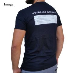 Polenar Tactical Keyboard オペレーター Tシャツ