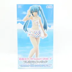 2025年最新】プレミアムフィギュア ミク みずたま ビキニの人気