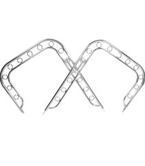 トラック用 ミラーステー オリジナル ステンレス ミラーステー