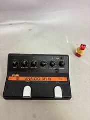 美品 PEARL ANALOG DELAY AD-33 アナログディレイ - メルカリ
