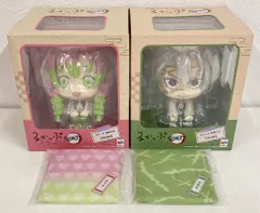 メガハウス るかっぷ 鬼滅の刃 甘露寺蜜璃&不死川実弥セット/限定特典付