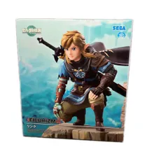 2025年最新】ゼルダの伝説 ティアーズ figurizmα“リンク”の人気