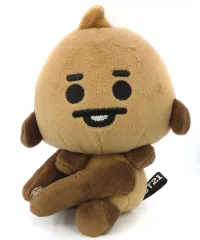 【中古】収納・携帯用アイテム SHOOKY(シュガ) ちょこんぐるみ ギュっとホルダー BABY 「BT21」