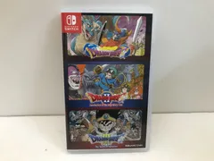 【Switch】(アジア版) DRAGON QUEST １/２/３ Collection　ドラゴンクエスト １/２/３ コレクション　SQUARE ENIX　111