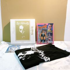 未使用品】ブル中野プロレス ソフビフィギュア Tシャツ Lサイズ セット - メルカリ