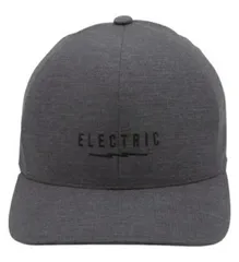 Electric Undervolt Tech Hat Cap Carbon Charcoal L/XL キャップ 送料無料のサムネイル