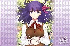 Fate stay night[Heaven's Feel] 間桐桜プレイマット Fate Stay Night 間桐桜 ラバーマット プレイマット - メルカリ