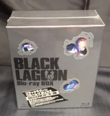 2025年最新】BLACK LAGOON Blu-ray BOXの人気アイテム - メルカリ