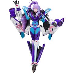 ガンプラ MS少女 キュベレイ娘 完成品 - メルカリ