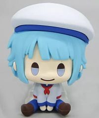 [중고] 트레이딩 피규어 시라유키 Ra*bits PUNY BEANS [이치 반 쿠지 안산부루 스타즈!! ~Let's enjoy together! vol.1~] E상