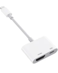★iPhone hdmi変換ケーブル i-Phone テレビに映す MFi認証済み iPad/i-Phone ミラーリング Lightning HDMI 変換 1080P@60HZ HD画質 遅延なし TV大画面 iOS9.2~iOS18システム対応