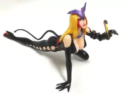 【中古】トレーディングフィギュア シスター・ジル(別カラーver.) 「キューティーハニー トレーディングフィギュア」