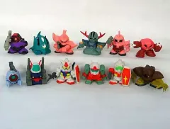 【中古】トレーディングフィギュア 全12種セット「SDガンダムフルカラー ステージ10 ベストセレクション」