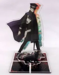 【中古】雑貨 [単品] 葛葉ライドウ＆業斗童子 アクリルスタンド 「PS4/Switchソフト 真・女神転生III NOCTURNE HD REMASTER ファミ通DXパック」 エビテン限定セット同梱特典