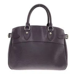 4903正規品鑑定済★ルイヴィトン★黒エピ★パッシィGM/ハンドバッグ エピ パッシィの通販