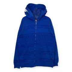 STUSSY(ステューシー) フード ジップアップ ジャケット