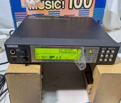 Yamaha ヤマハ MU100 トーンジェネレーター