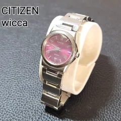 2024年最新】新品正規品 CITIZEN Wiccaの人気アイテム - メルカリ