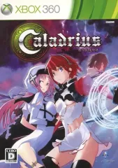 【中古】XBOX360ソフト Caladrius[通常版]