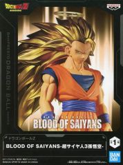 [중고] 피규어 초사이어인 3 손오공 [드래곤 볼 Z] BLOOD OF SAIYANS-초사이어인 3 손오공-