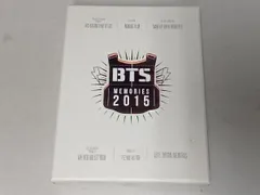 格安新品 Amazon.co.jp: BTS MEMORIES OF 2015タワーレコード