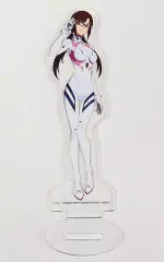 【中古】アクリルスタンド・アクリルパネル 真希波・マリ・イラストリアス アクリルスタンド 「一番くじ エヴァンゲリオン～初号機、暴走!～」 E賞