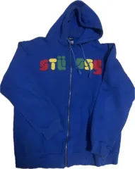 2025年最新】old stussy パーカーの人気アイテム - メルカリ
