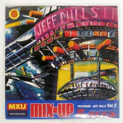 2025年最新】Jeff mills レコードの人気アイテム - メルカリ