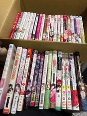 TL  コミック色々　36冊　A-G