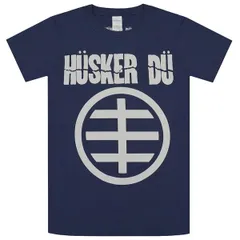 46 Husker Do ハスカードゥー 80年代ヴィンテージ Tシャツ 1980s Husker Du Vintage Promo Tee Shirt – Zeros Revival